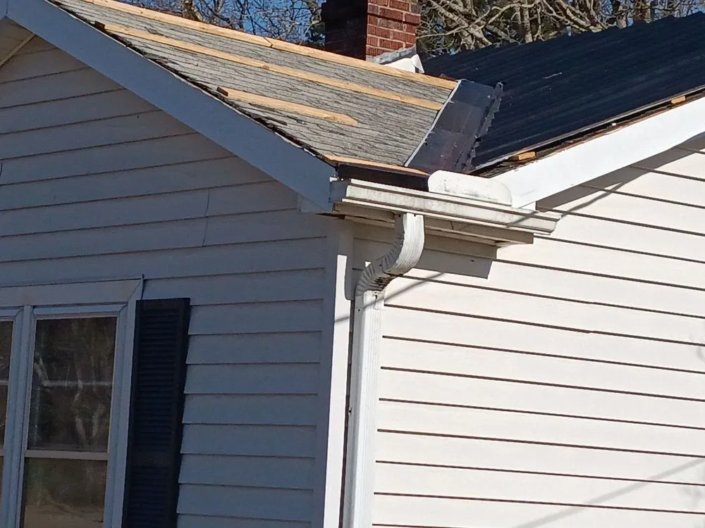 Slide of Jernigan Roofing Small Roof Repairs and Remodeling