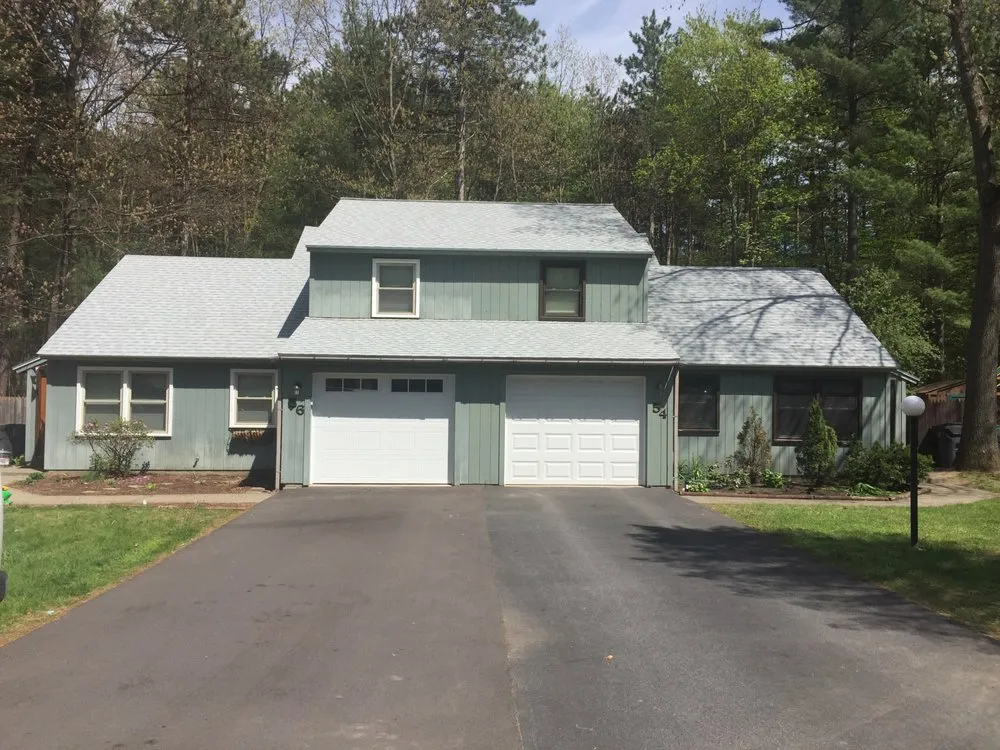 Slide of Jerome Roofing