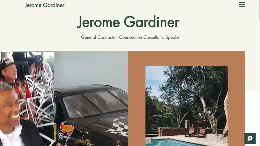Slide of Jerome's SoCal Home Improvement
