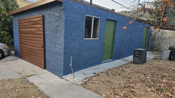 Jerome's SoCal Home Improvement Logo