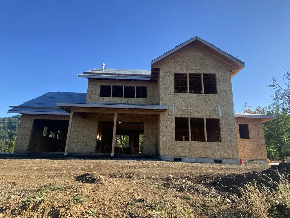 Slide of Jeronimo's Construction