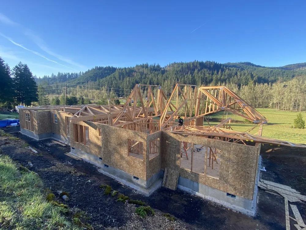 Slide of Jeronimo's Construction