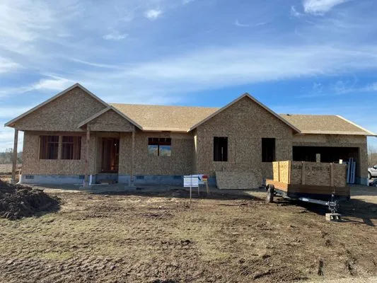 Jeronimo's Construction Logo