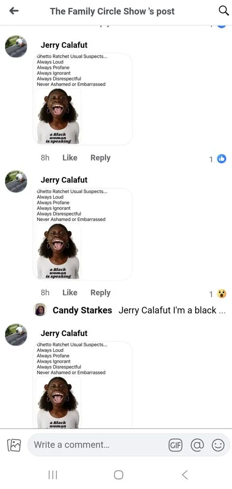 Slide of Jerry Calafut Roofing and Construction