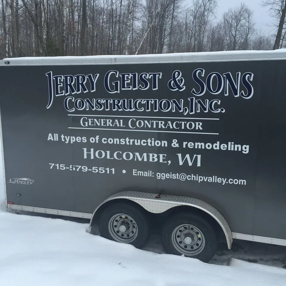 Local roof inspection with free inspection across Holcombe, WI - Jerry Geist & Sons Construction