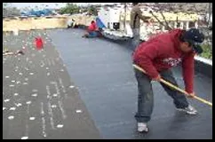 Slide of Jerry Lewis Roofing