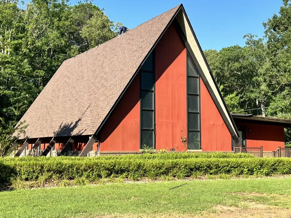 Slide of Jerry Lewis Roofing