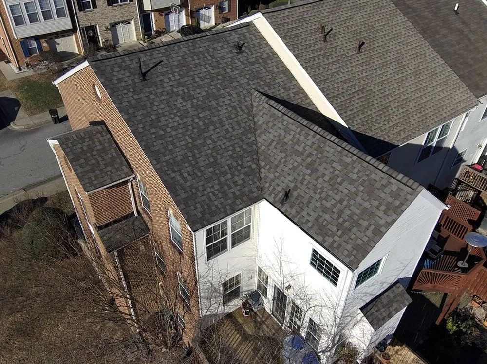 Slide of Jerry Lewis Roofing
