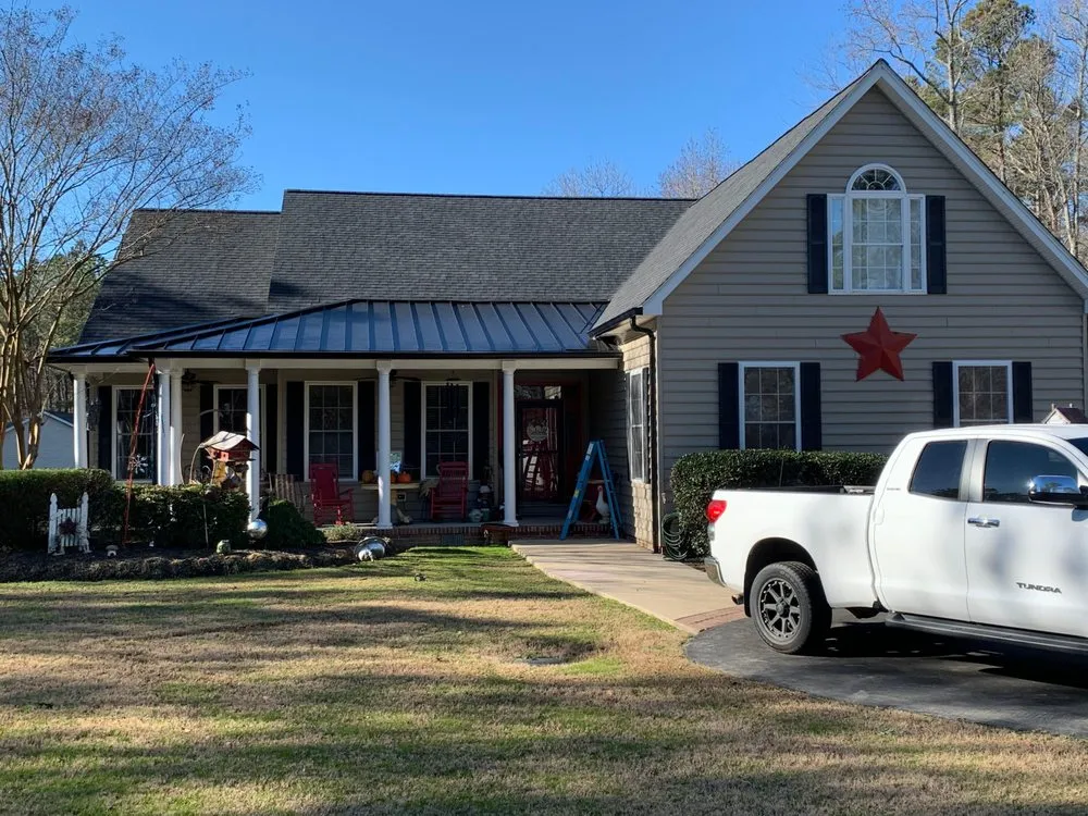 Slide of Jerry Lewis Roofing