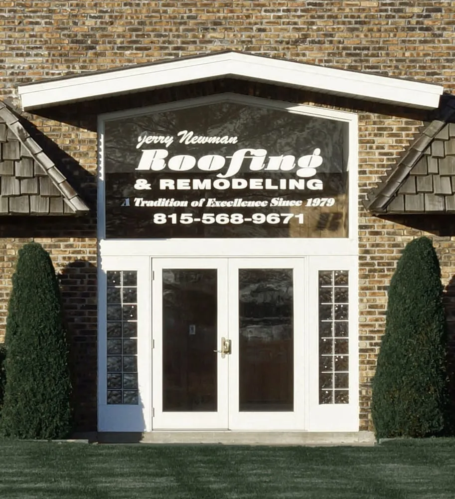 Slide of Jerry Newman Roofing & Remodeling