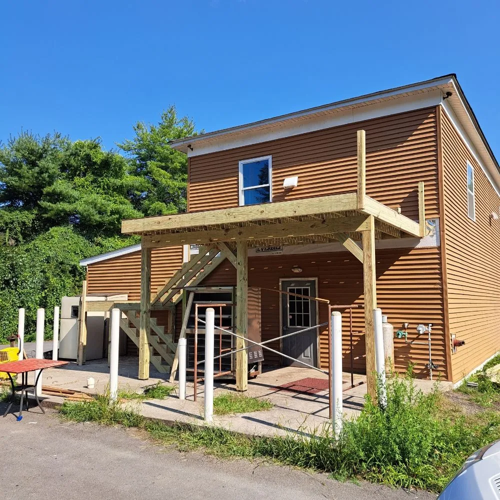 Expert roof leak repair in Dingmans Ferry, PA by Jerry Palma Home Services