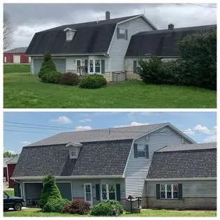 Slide of Jerry Phillips Roofing & Exteriors