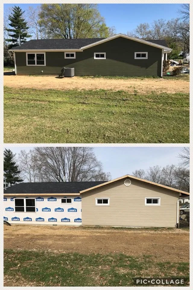 Slide of Jerry Phillips Roofing & Exteriors