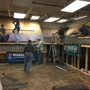 Slide of Jerry Phillips Roofing & Exteriors