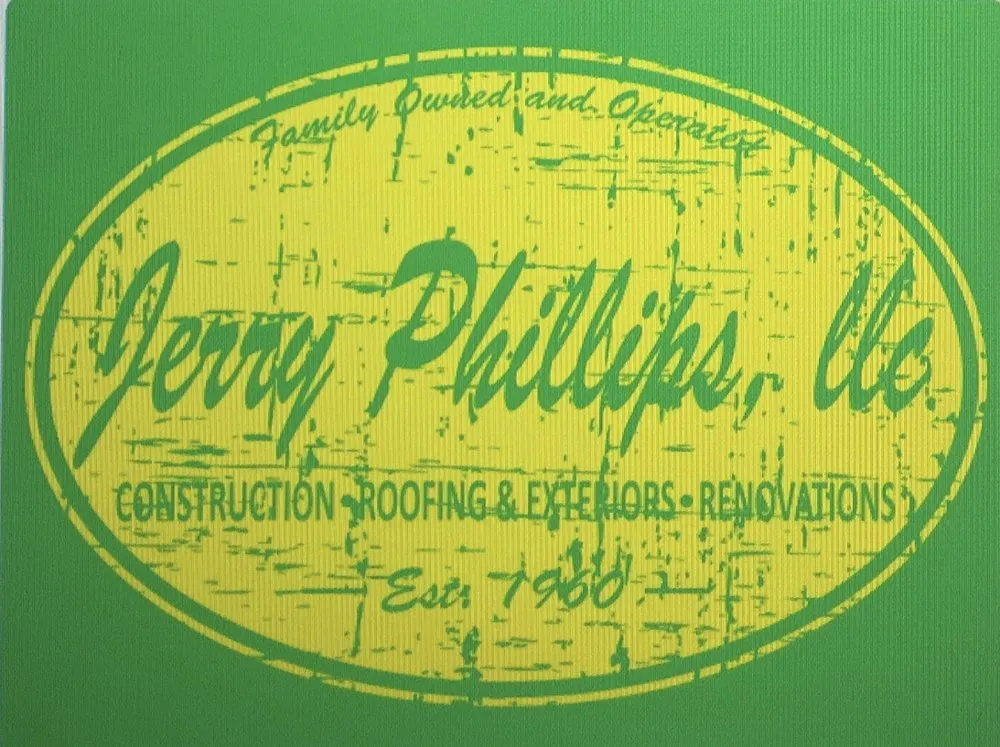 Slide of Jerry Phillips