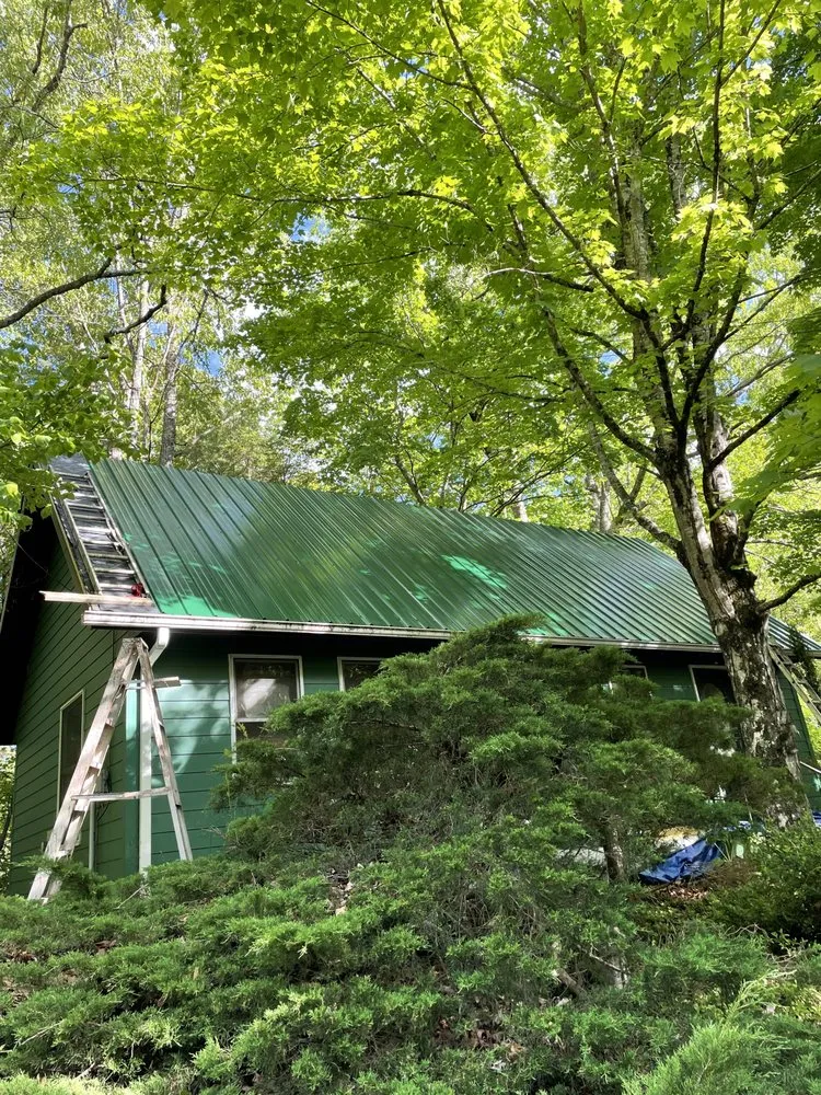 Slide of Jerrys Lawn and Roofing