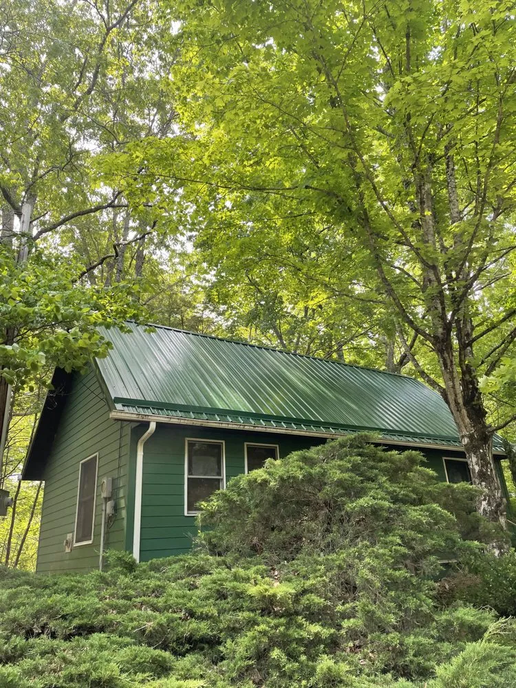 Slide of Jerrys Lawn and Roofing