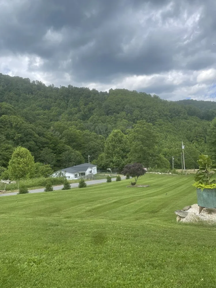 Slide of Jerrys Lawn and Roofing