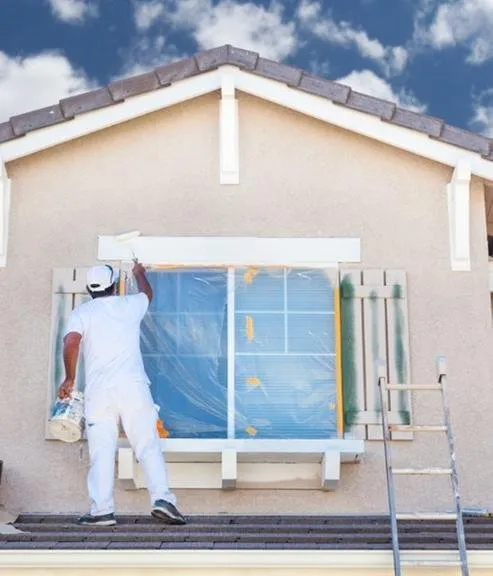 Trusted residential roofing service experts serving Withee, WI - Jerry's Painting and Staining