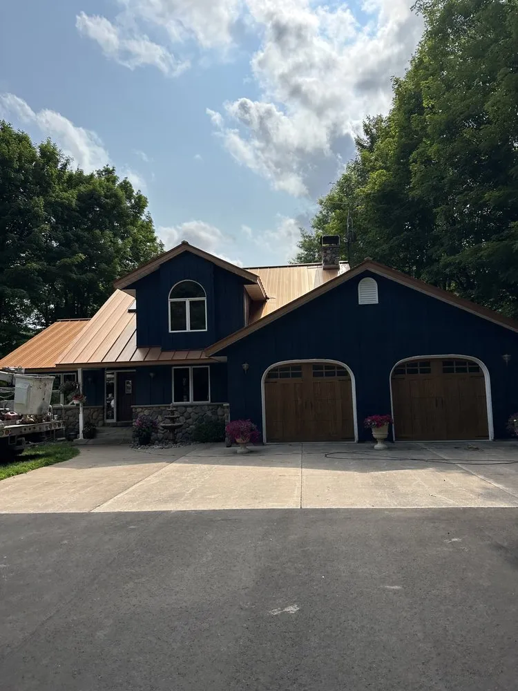 Local roof inspection for residential properties in Withee, WI by Jerry's Painting and Staining