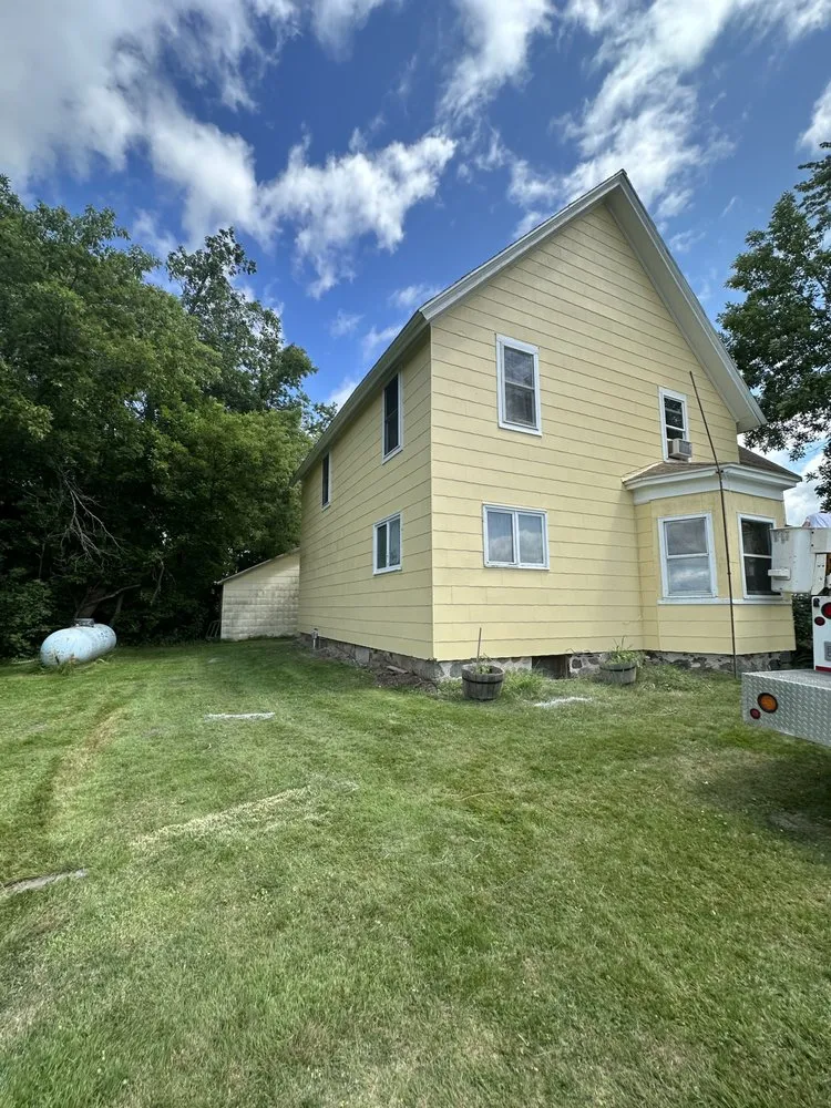 Emergency roof repair for fast service in Withee, WI by Jerry's Painting and Staining