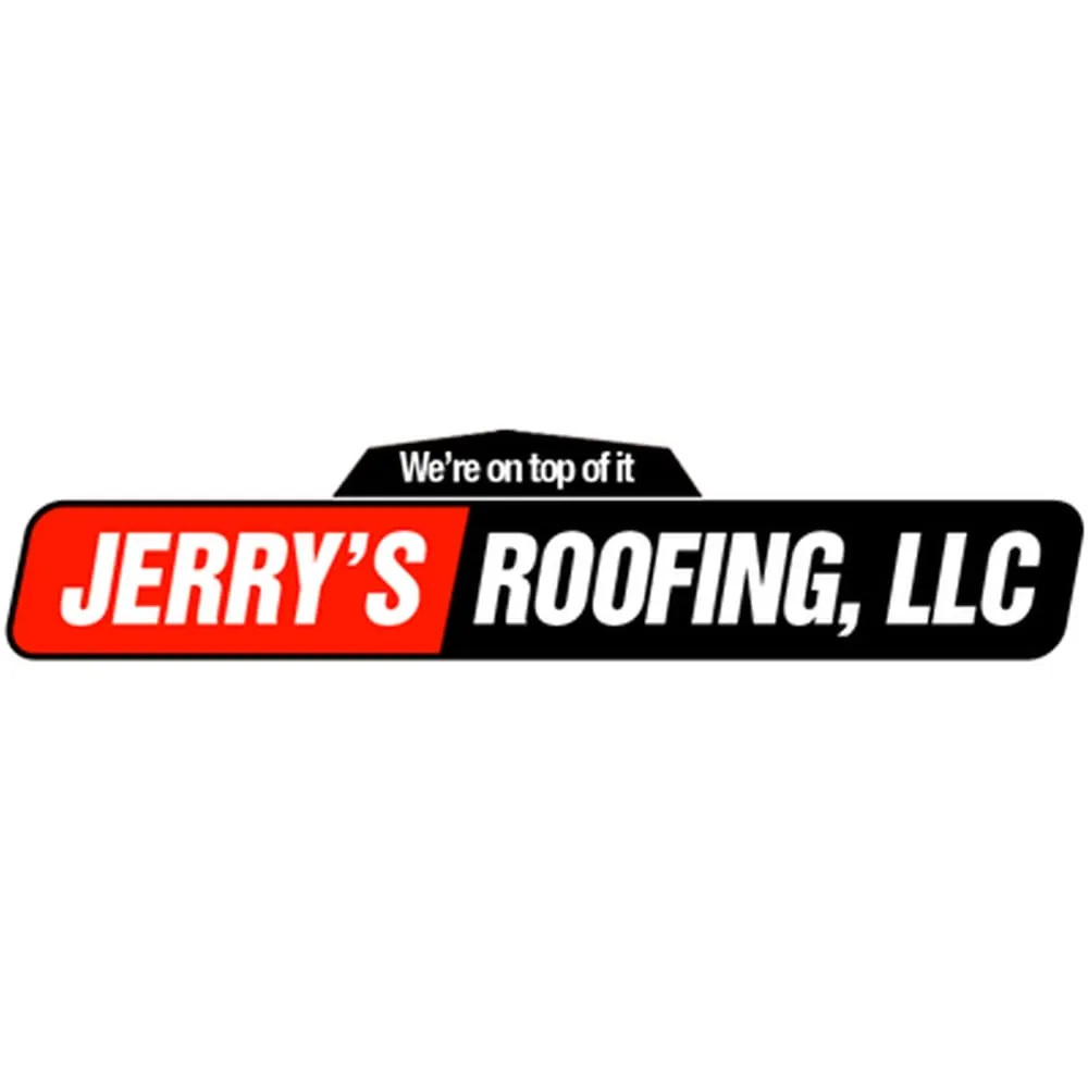 Slide of Jerry's Roofing