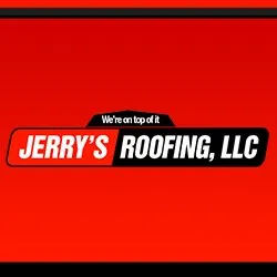 Slide of Jerry's Roofing