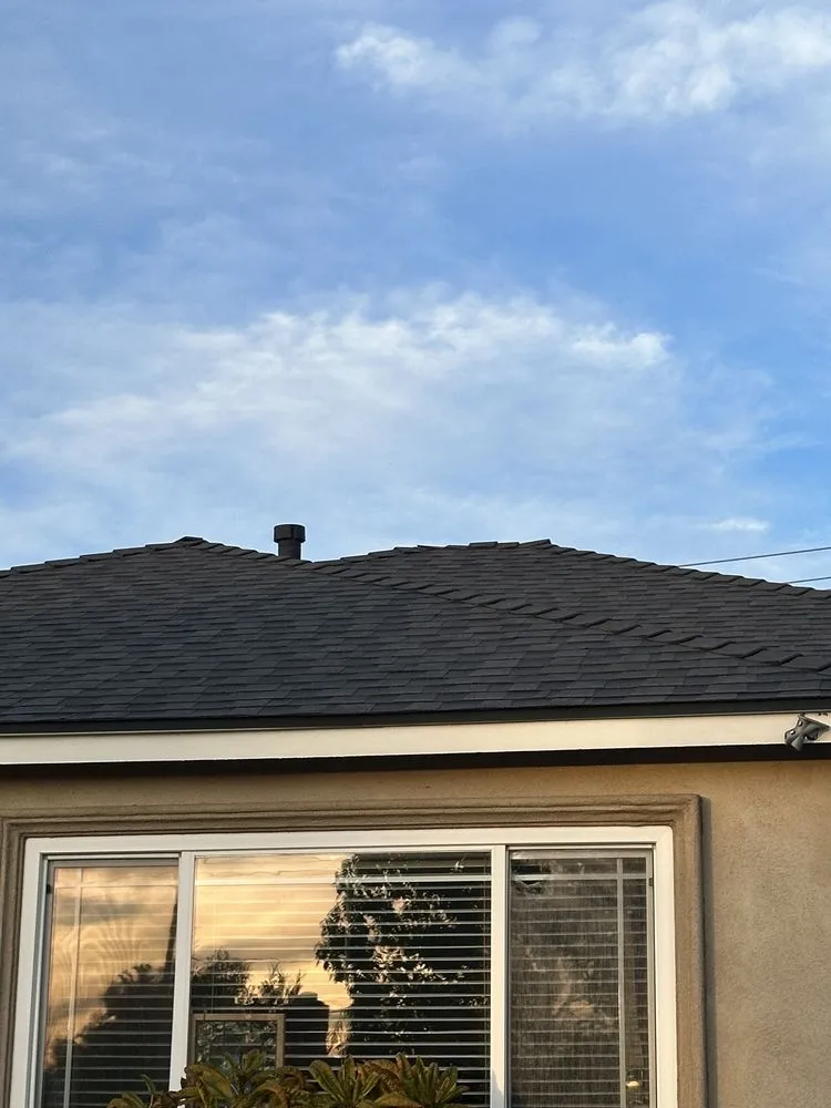 Slide of Jerry's Roofing