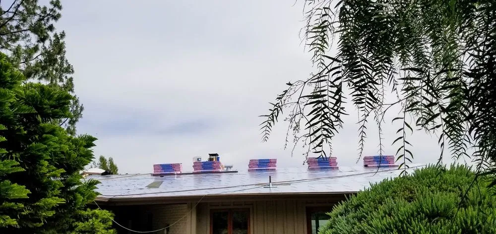 Slide of Jerry's Roofing