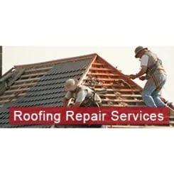 Slide of Jerry's Roofing