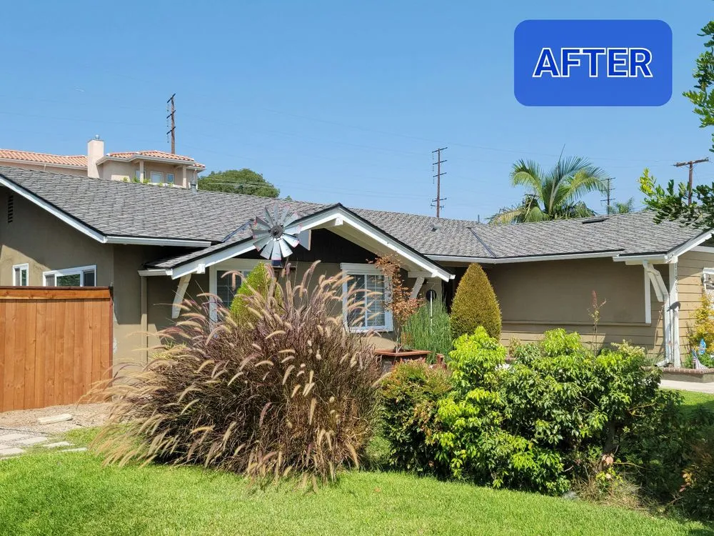 Slide of Jerry's Roofing