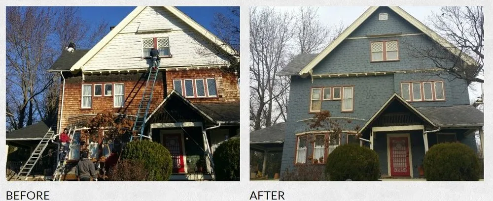 Slide of Jerry's Siding & Roofing