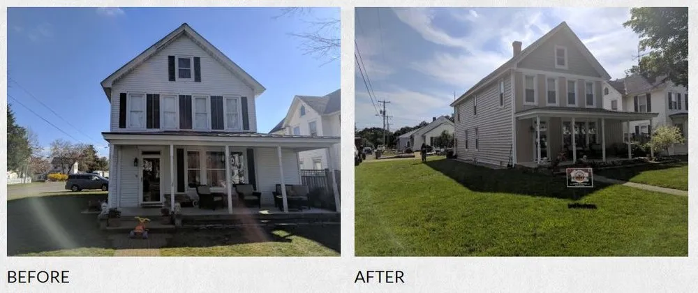 Slide of Jerry's Siding & Roofing