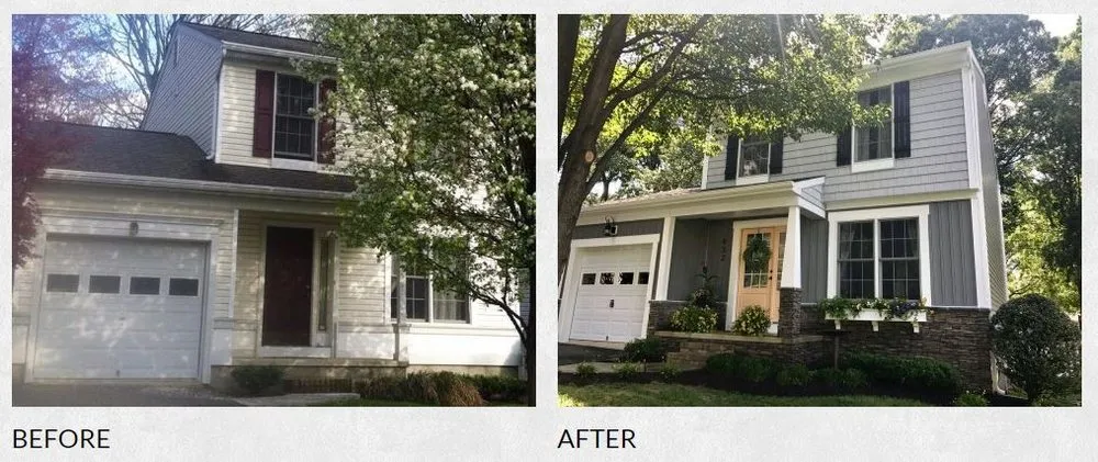 Slide of Jerry's Siding & Roofing