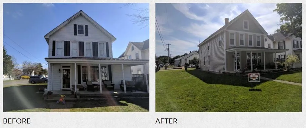 Slide of Jerry's Siding & Roofing