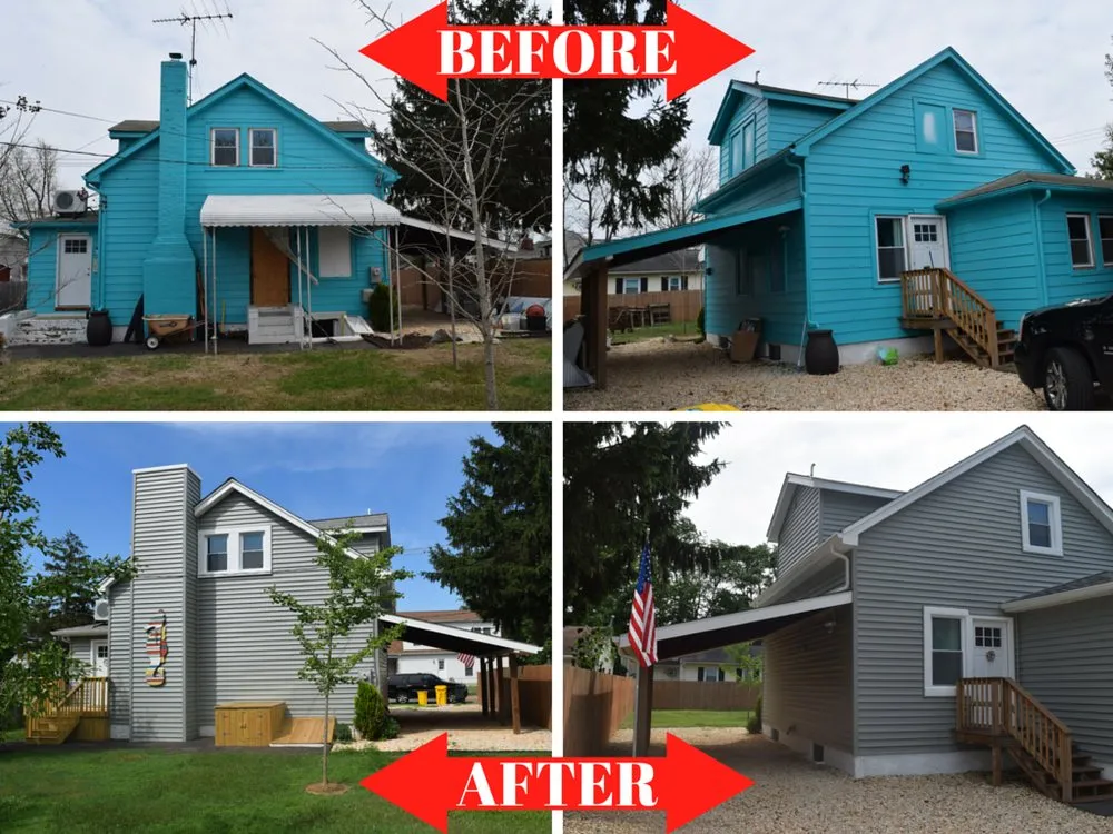 Slide of Jerry's Siding & Roofing