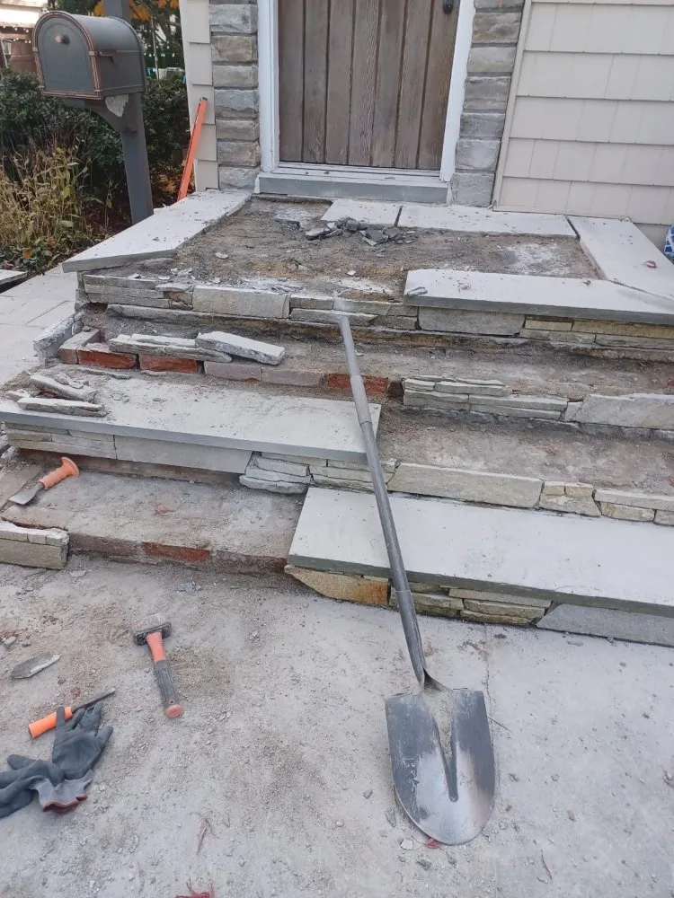 Slide of Jersey Driveways