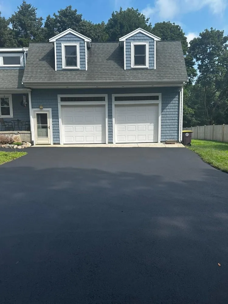 Slide of Jersey Driveways