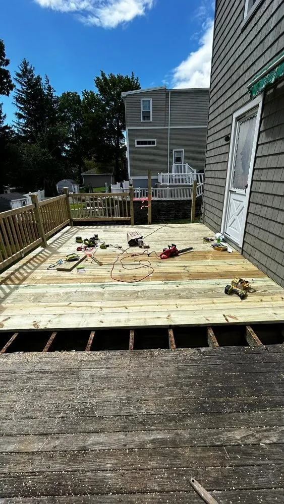 Slide of Jersey Driveways