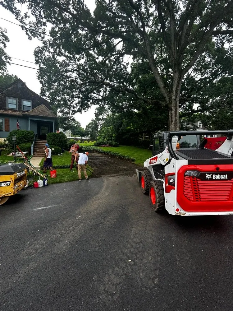 Slide of Jersey Driveways