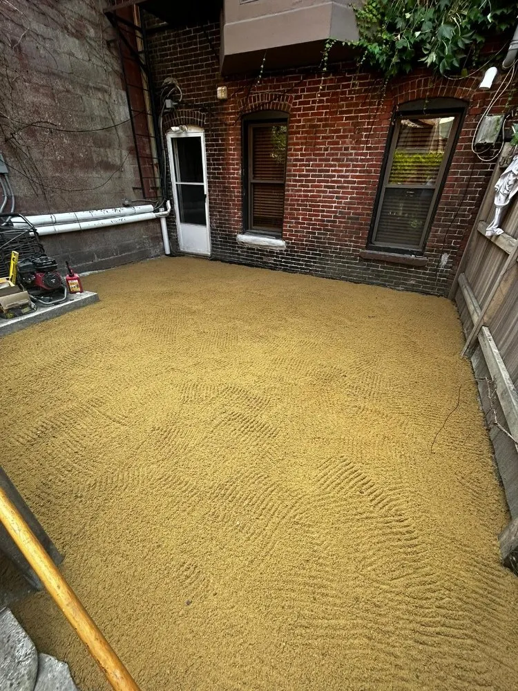 Slide of Jersey Driveways