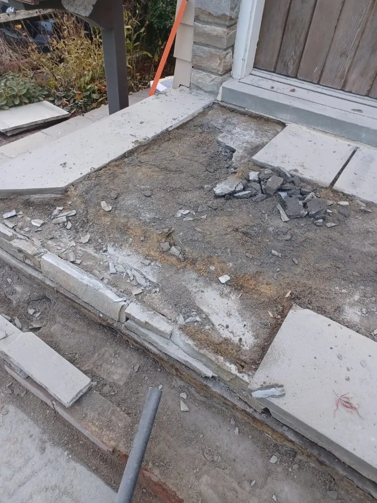 Slide of Jersey Driveways