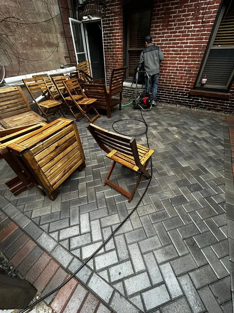 Slide of Jersey Driveways