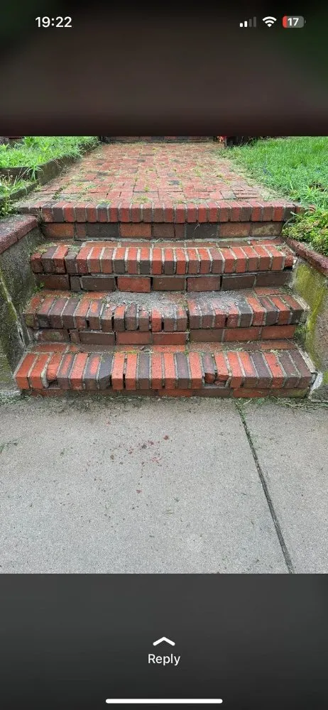 Slide of Jersey Driveways