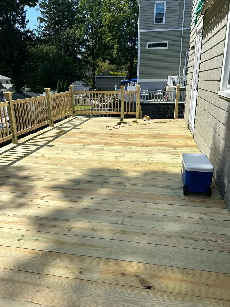 Slide of Jersey Driveways