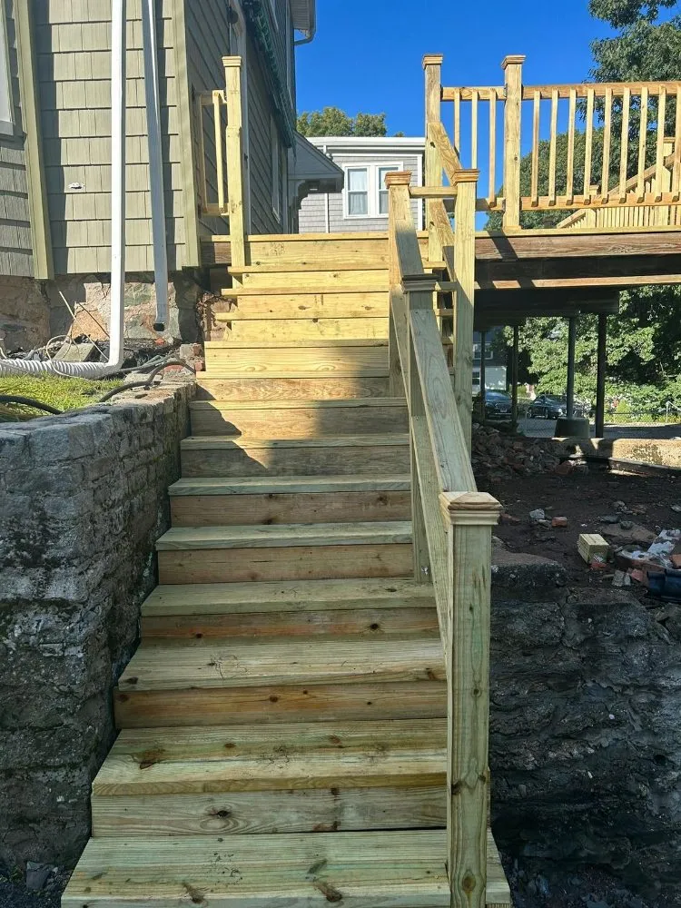 Slide of Jersey Driveways