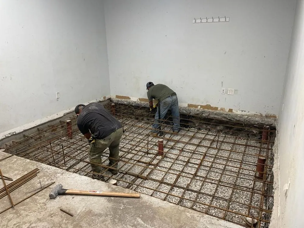 Slide of Jersey Driveways