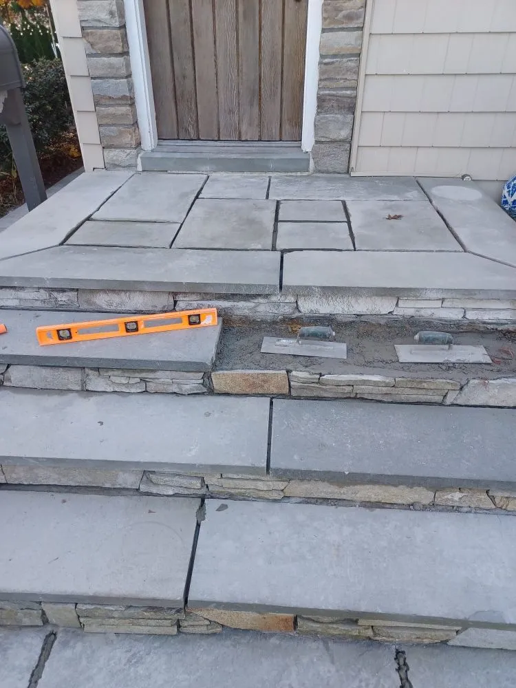 Slide of Jersey Driveways