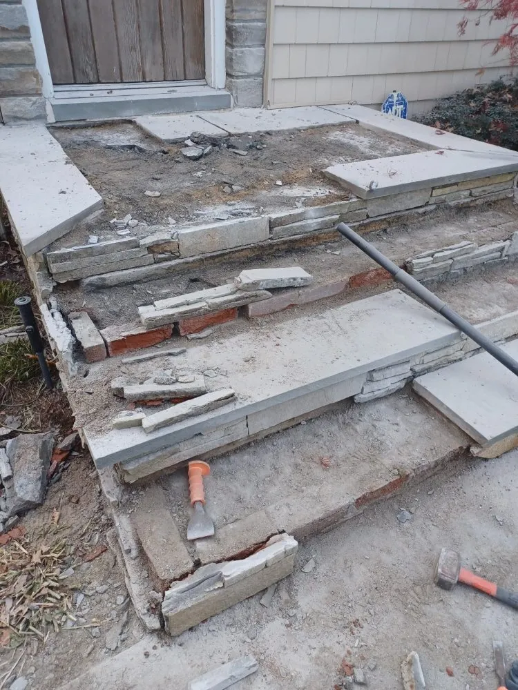 Slide of Jersey Driveways