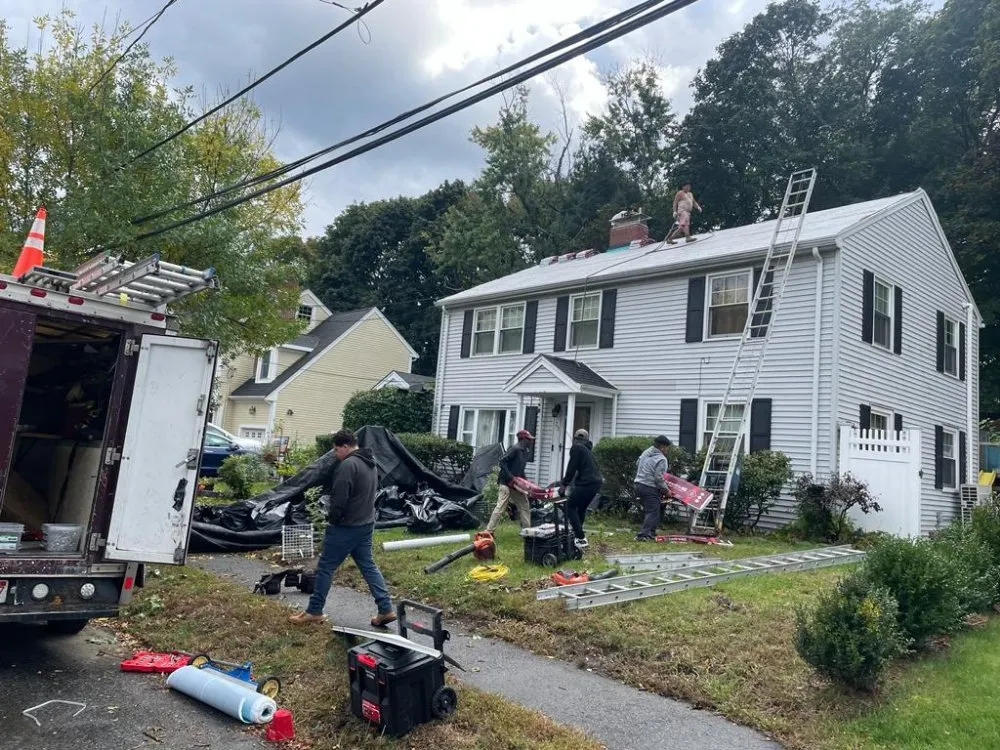 Slide of Jersey Driveways